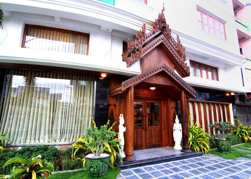 Shwe Ingyinn Hotel Mandalay Exterior photo